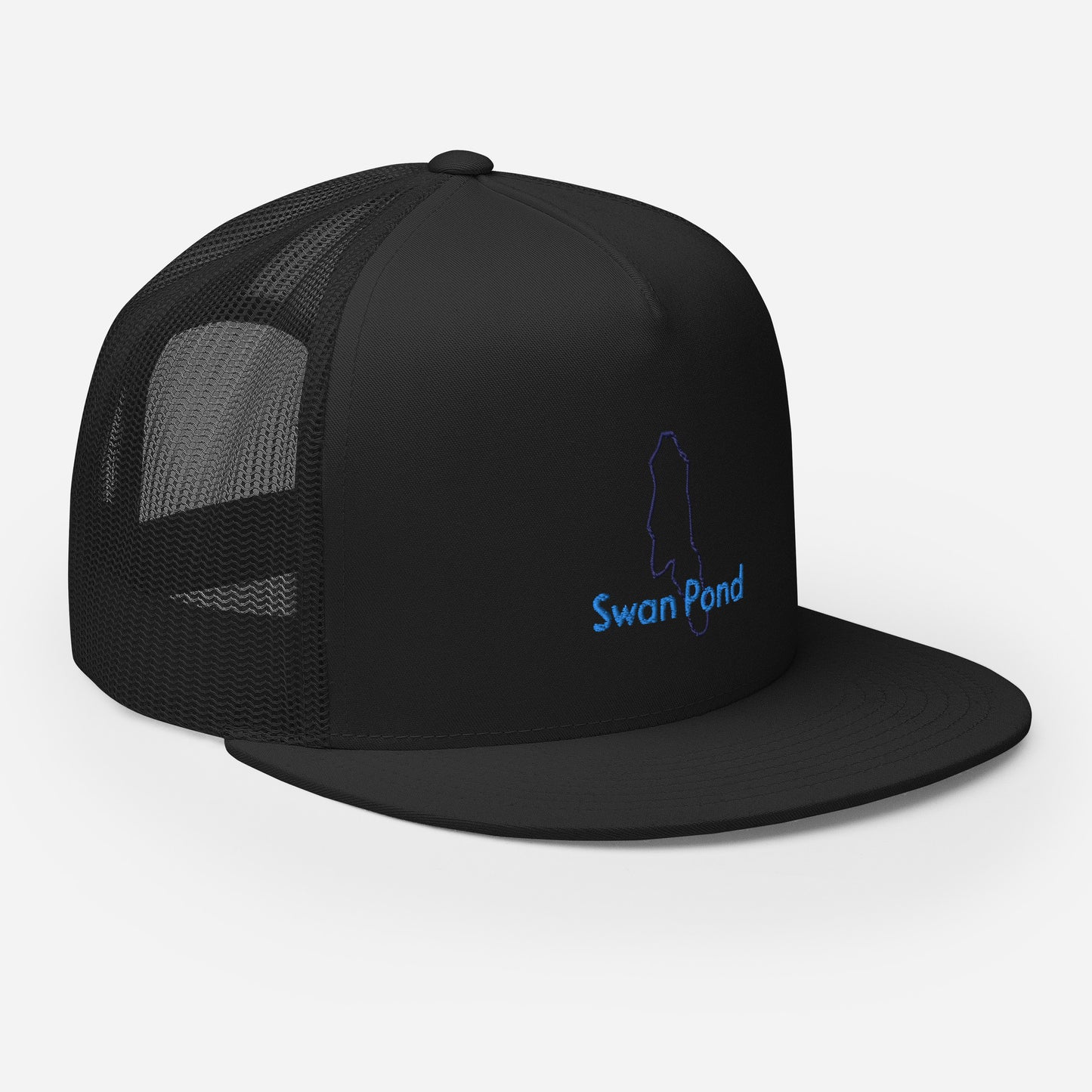Swan Pond - Trucker Cap