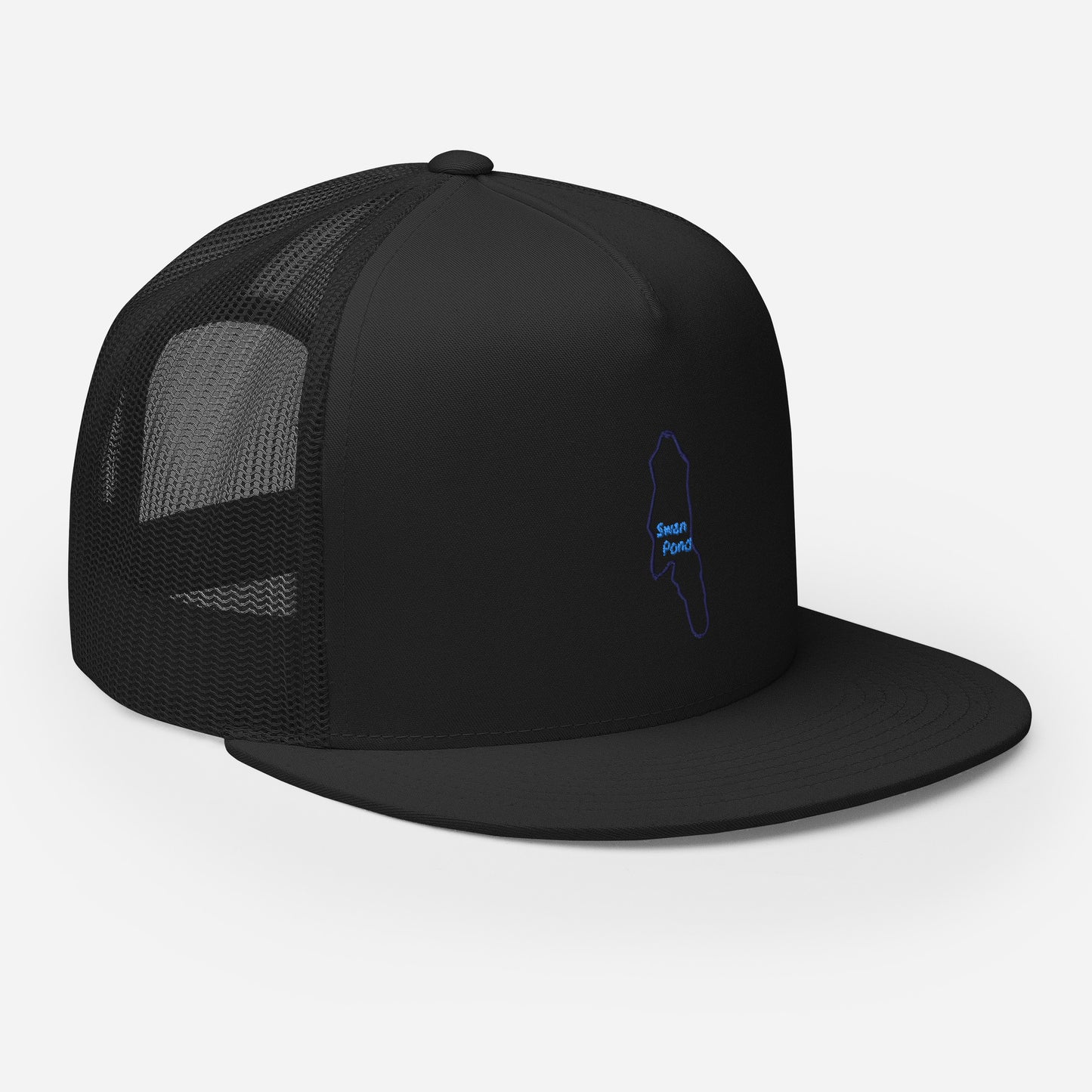 Swan Pond - #2 Trucker Cap