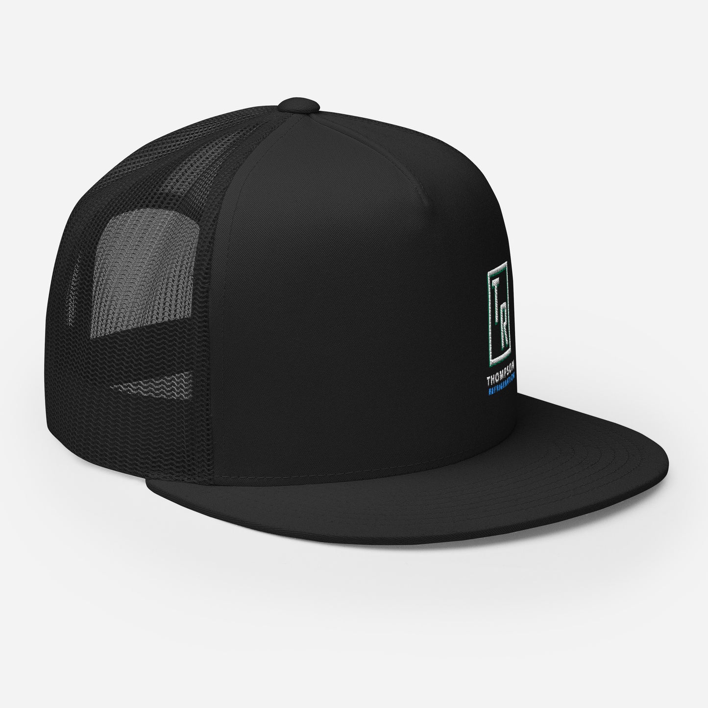 Thompson Refrigeration - Logo #3 - Yupoong Trucker Cap