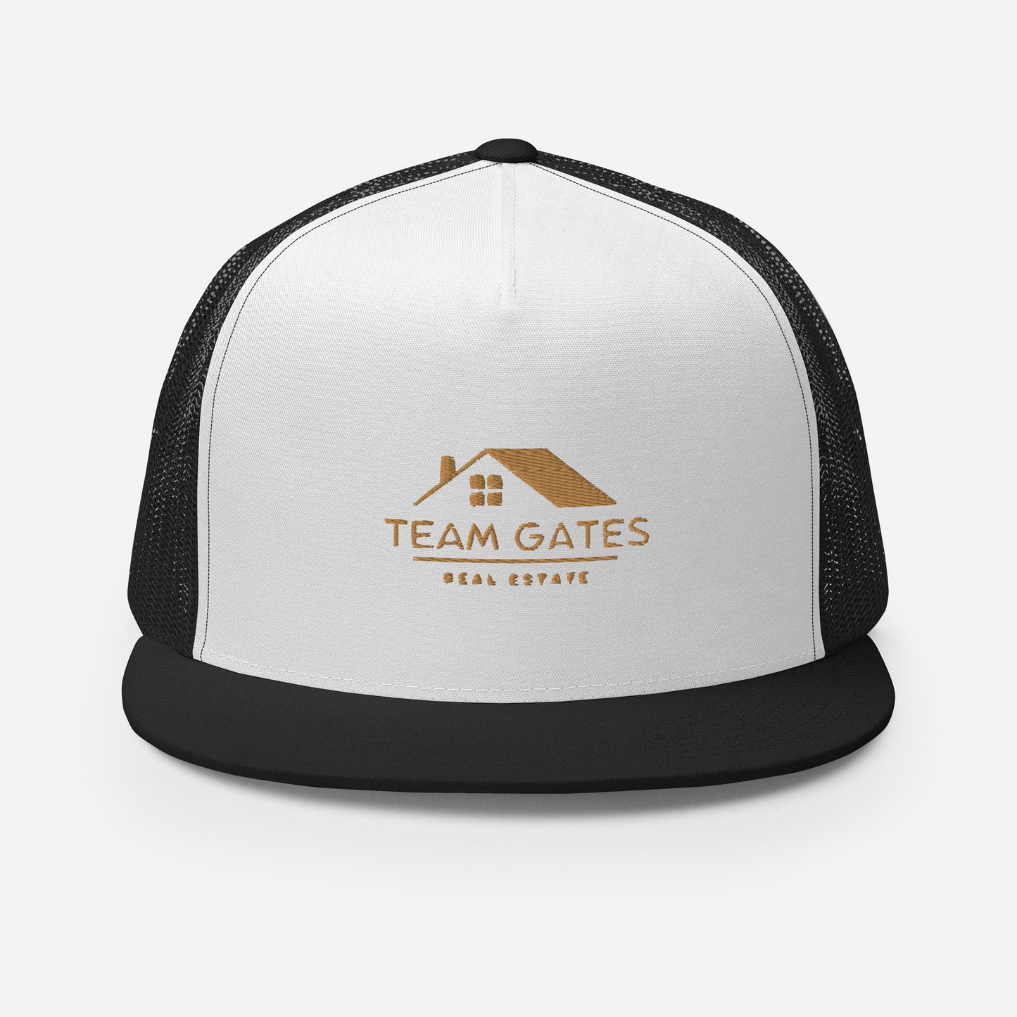 Team Gates - All Gold logo - Trucker Cap