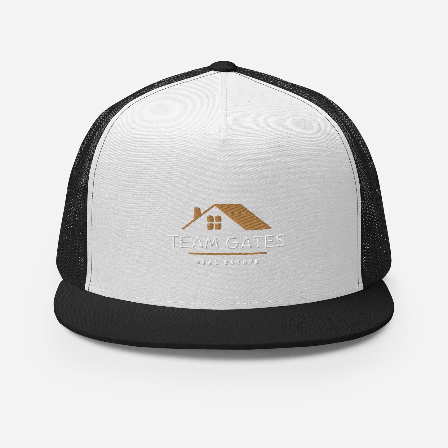 Team Gates - #1 -Trucker Cap