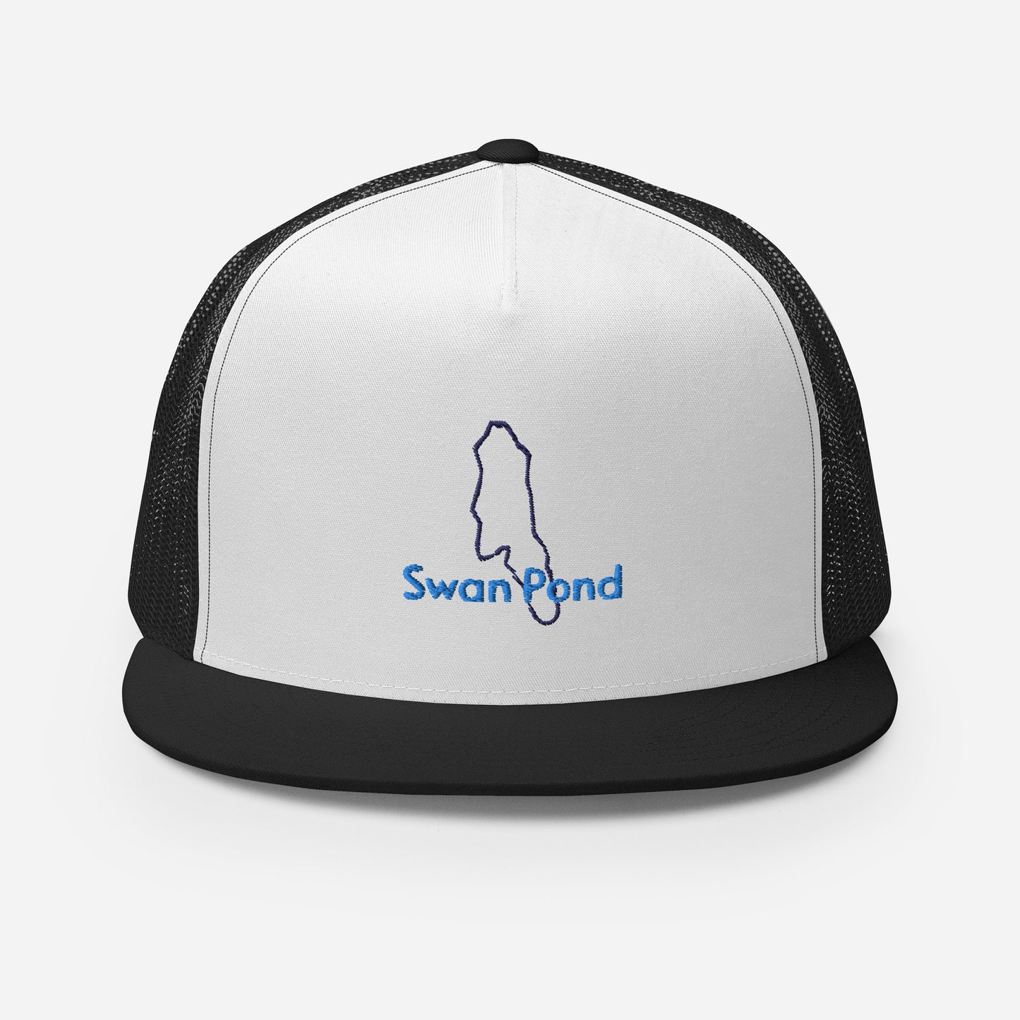 Swan Pond - Trucker Cap