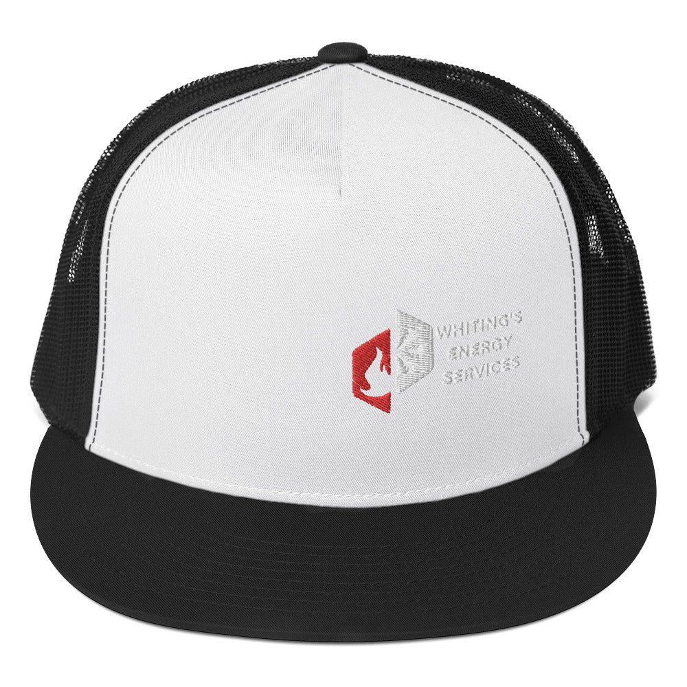 WES - Trucker Cap