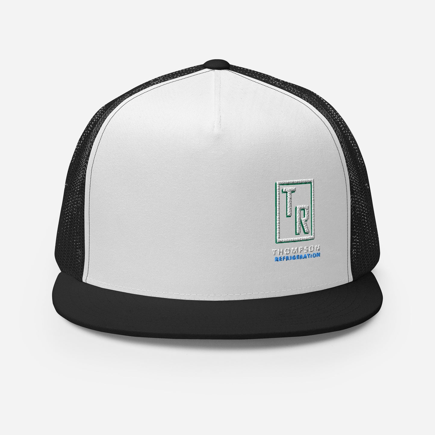 Thompson Refrigeration - Logo #3 - Yupoong Trucker Cap