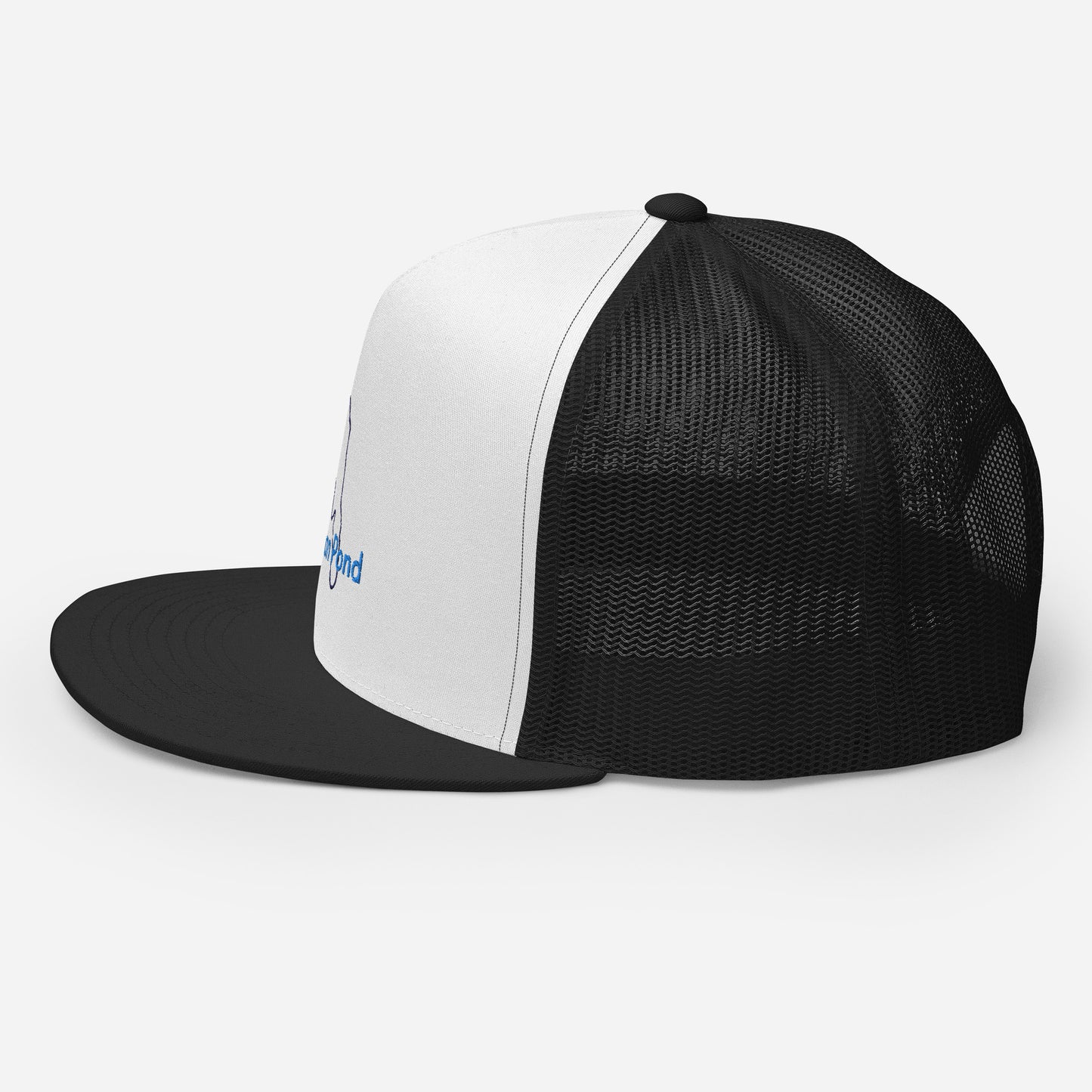 Swan Pond - Trucker Cap