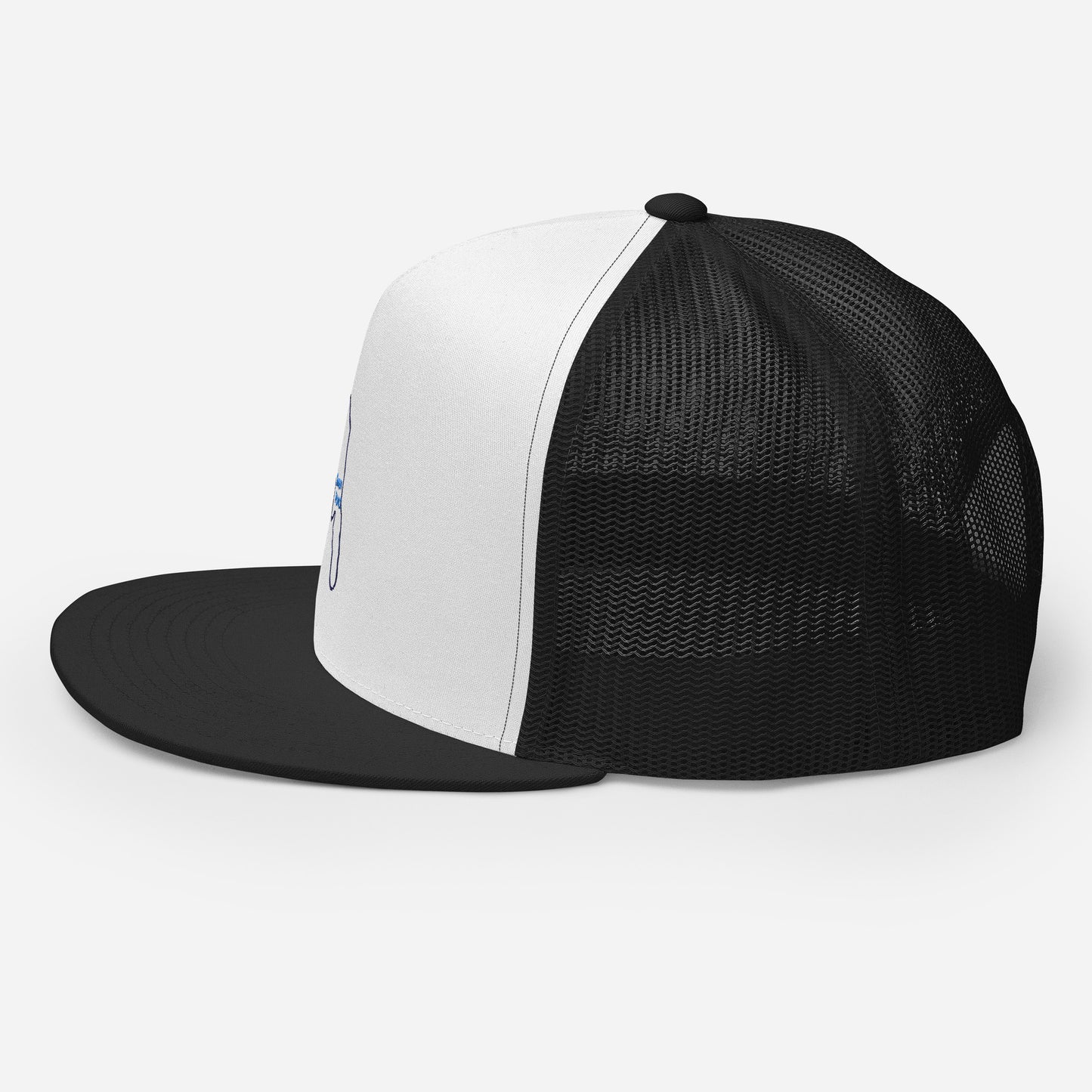 Swan Pond - #2 Trucker Cap
