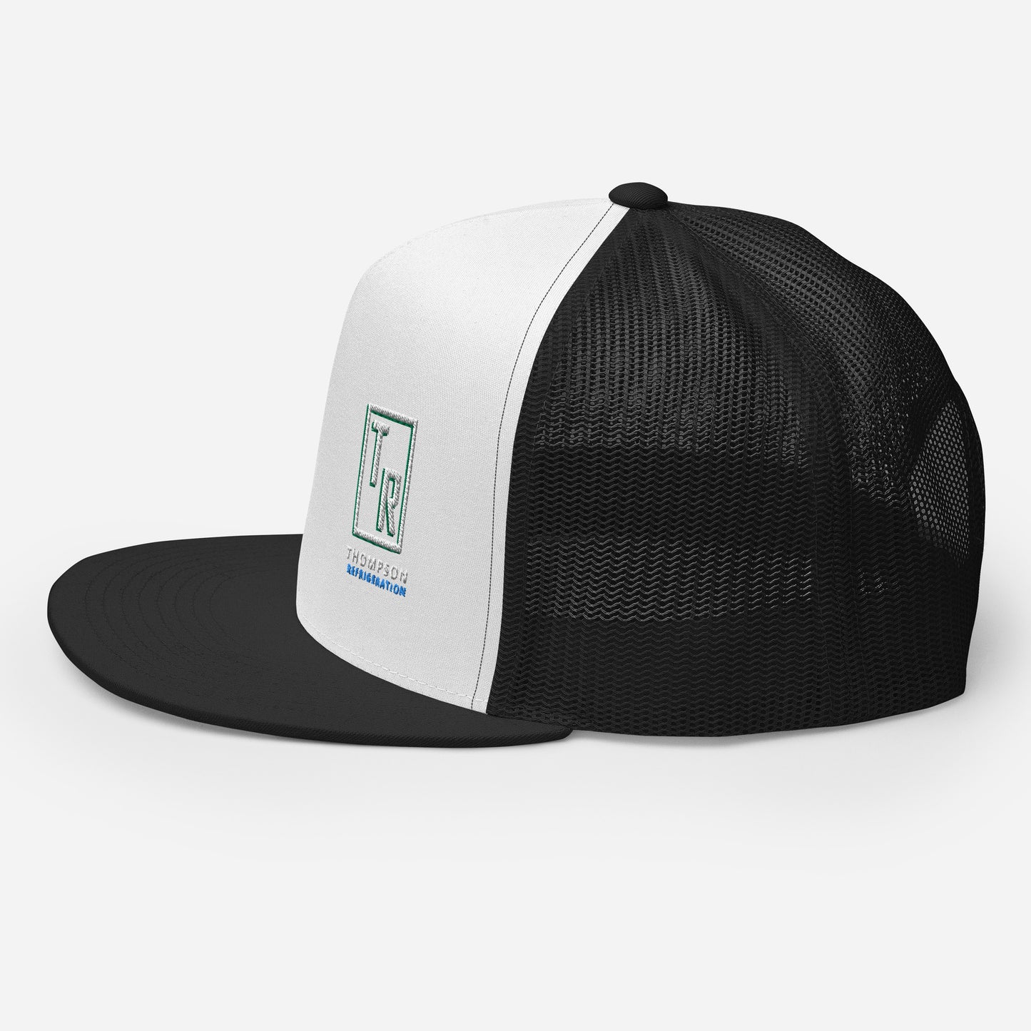 Thompson Refrigeration - Logo #3 - Yupoong Trucker Cap