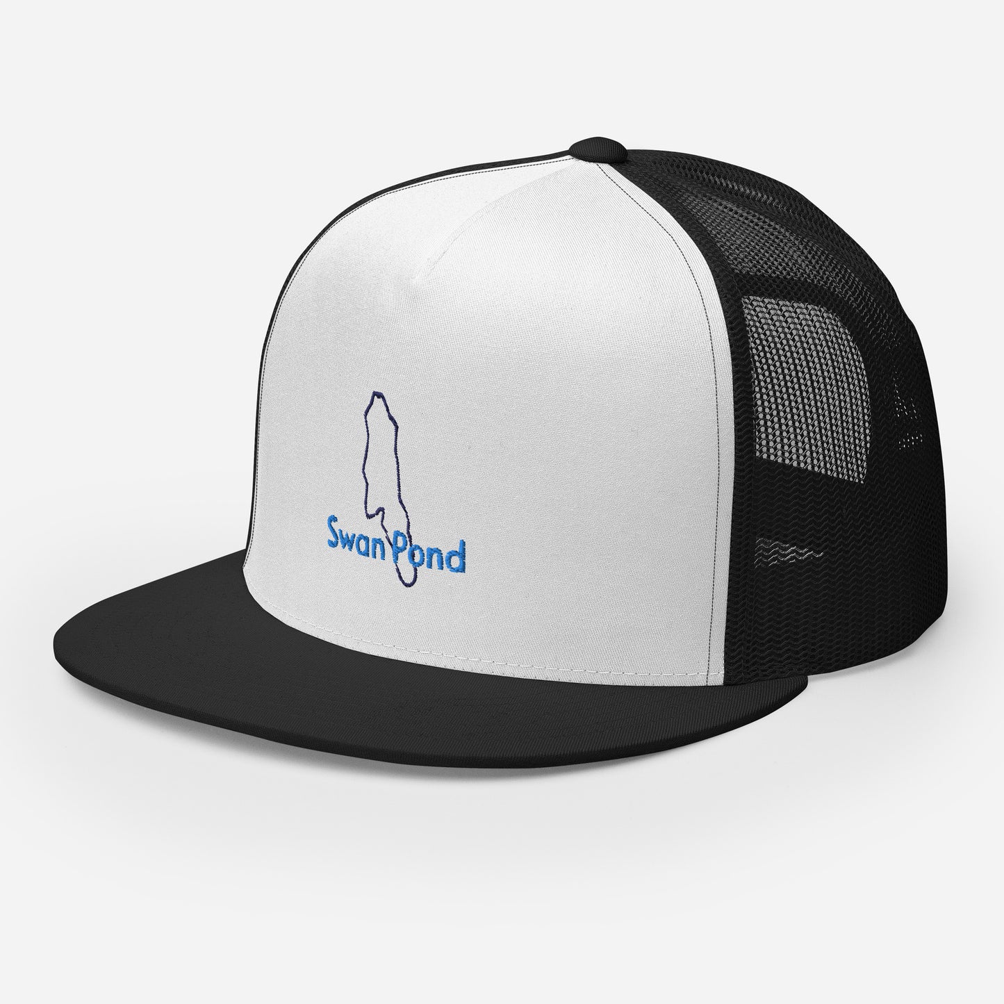Swan Pond - Trucker Cap