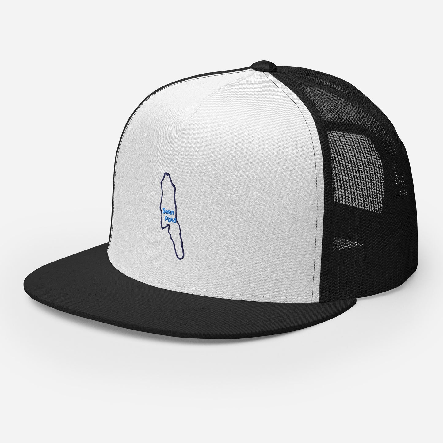 Swan Pond - #2 Trucker Cap
