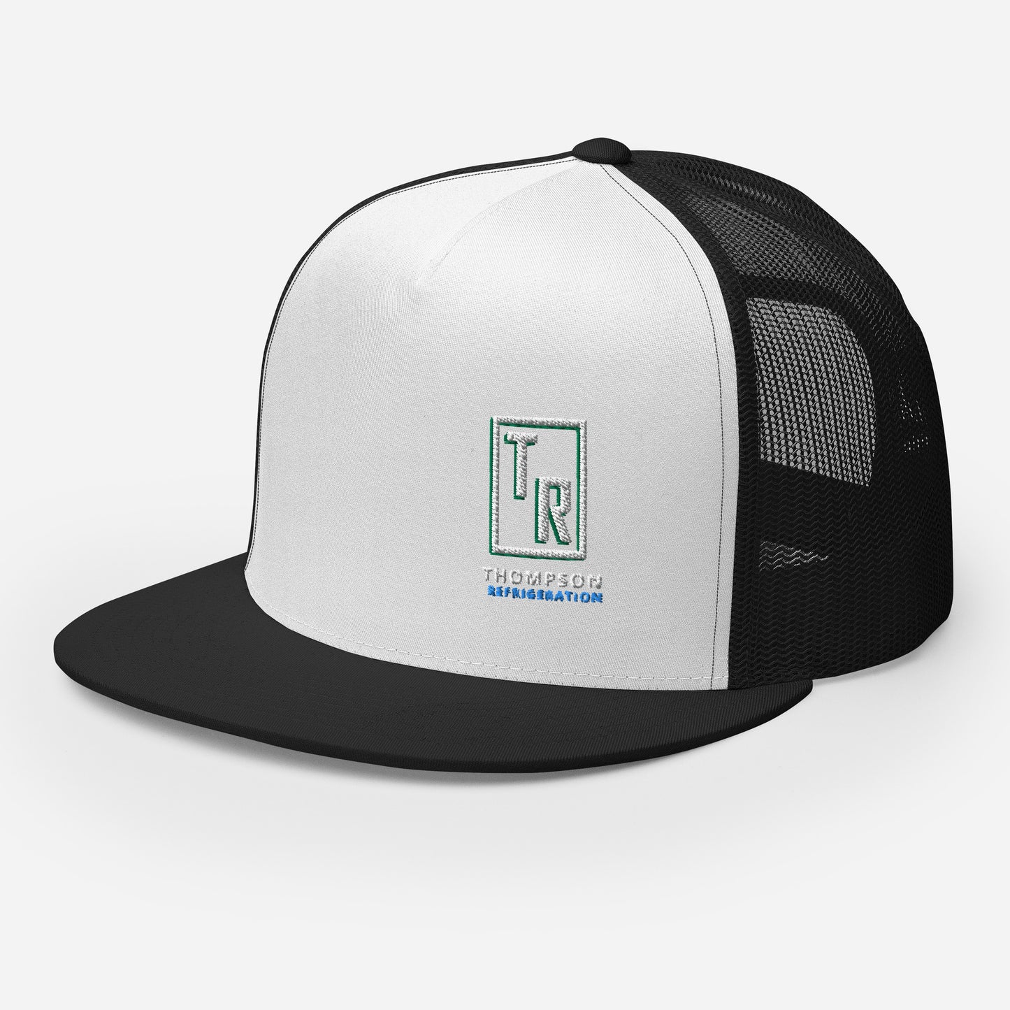 Thompson Refrigeration - Logo #3 - Yupoong Trucker Cap