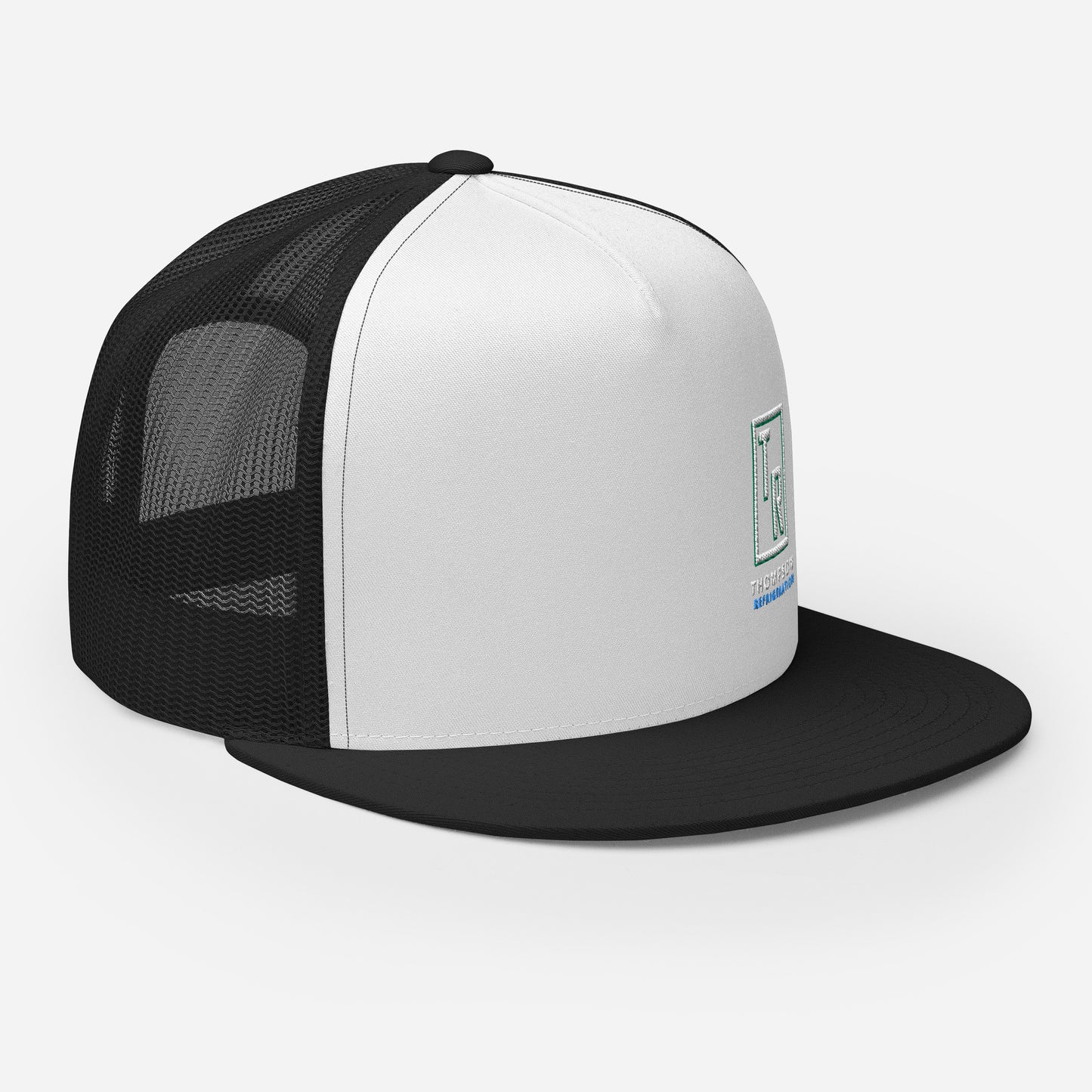 Thompson Refrigeration - Logo #3 - Yupoong Trucker Cap