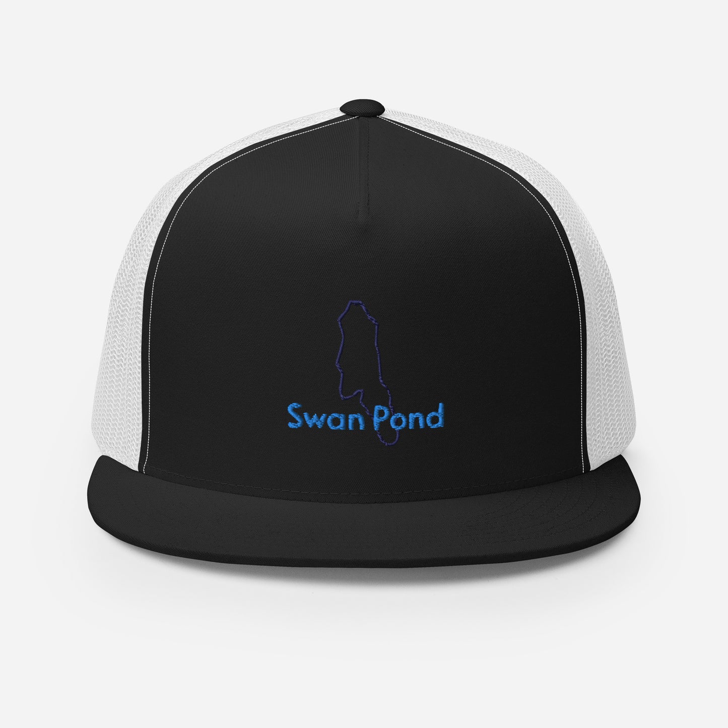 Swan Pond - Trucker Cap