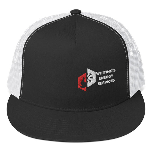 WES - Trucker Cap