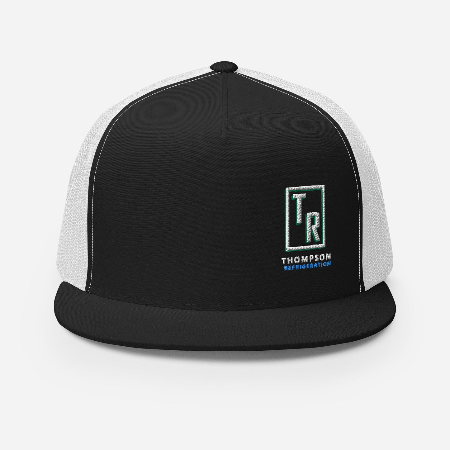 Thompson Refrigeration - Logo #3 - Yupoong Trucker Cap