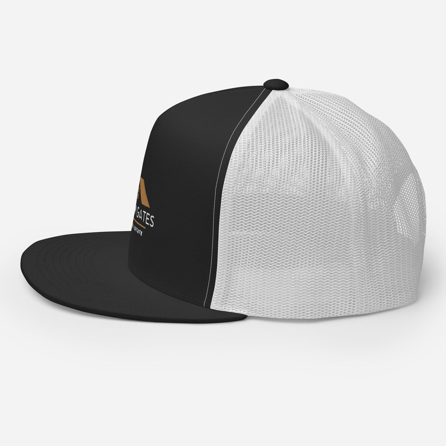 Team Gates - #1 -Trucker Cap