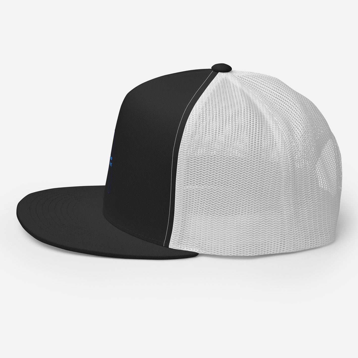Swan Pond - #2 Trucker Cap