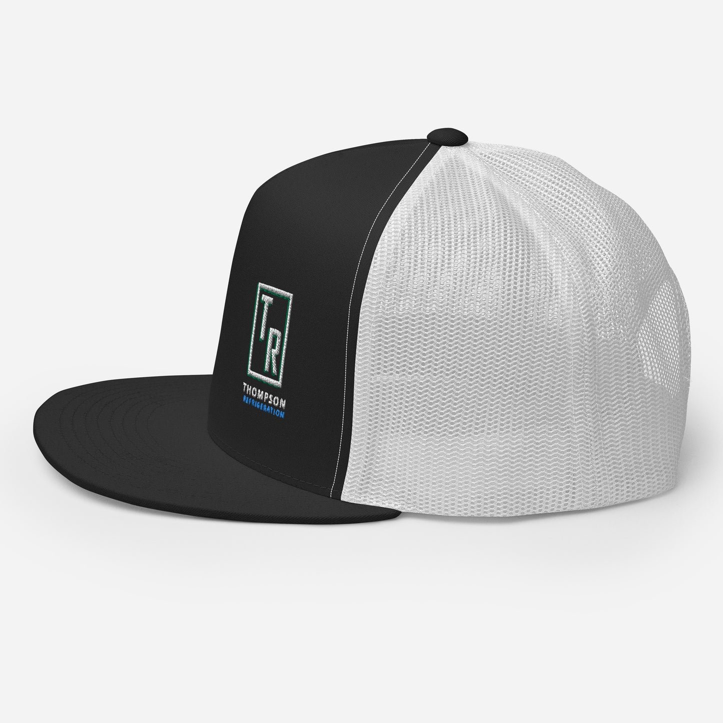 Thompson Refrigeration - Logo #3 - Yupoong Trucker Cap