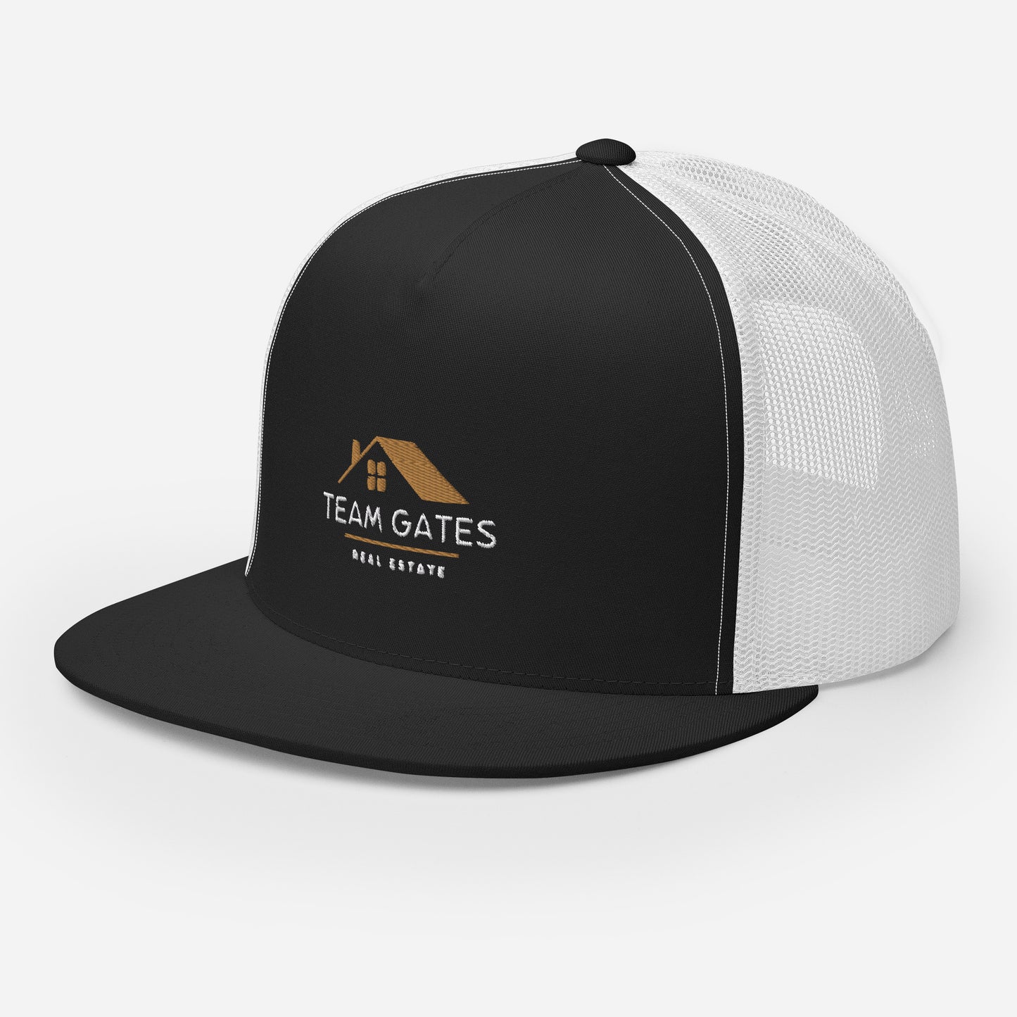 Team Gates - #1 -Trucker Cap
