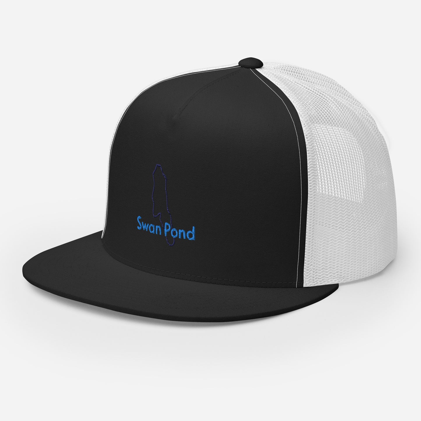 Swan Pond - Trucker Cap