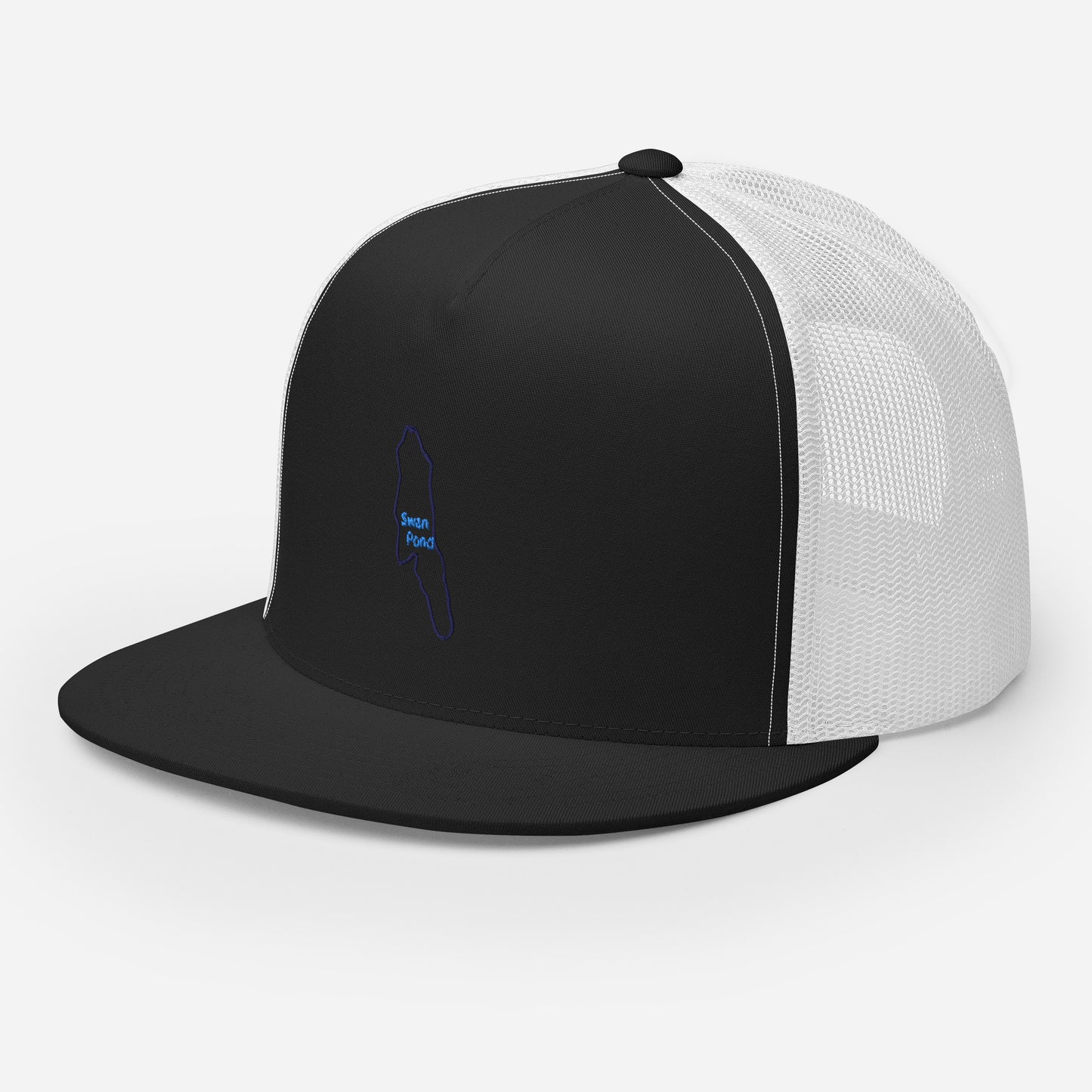 Swan Pond - #2 Trucker Cap