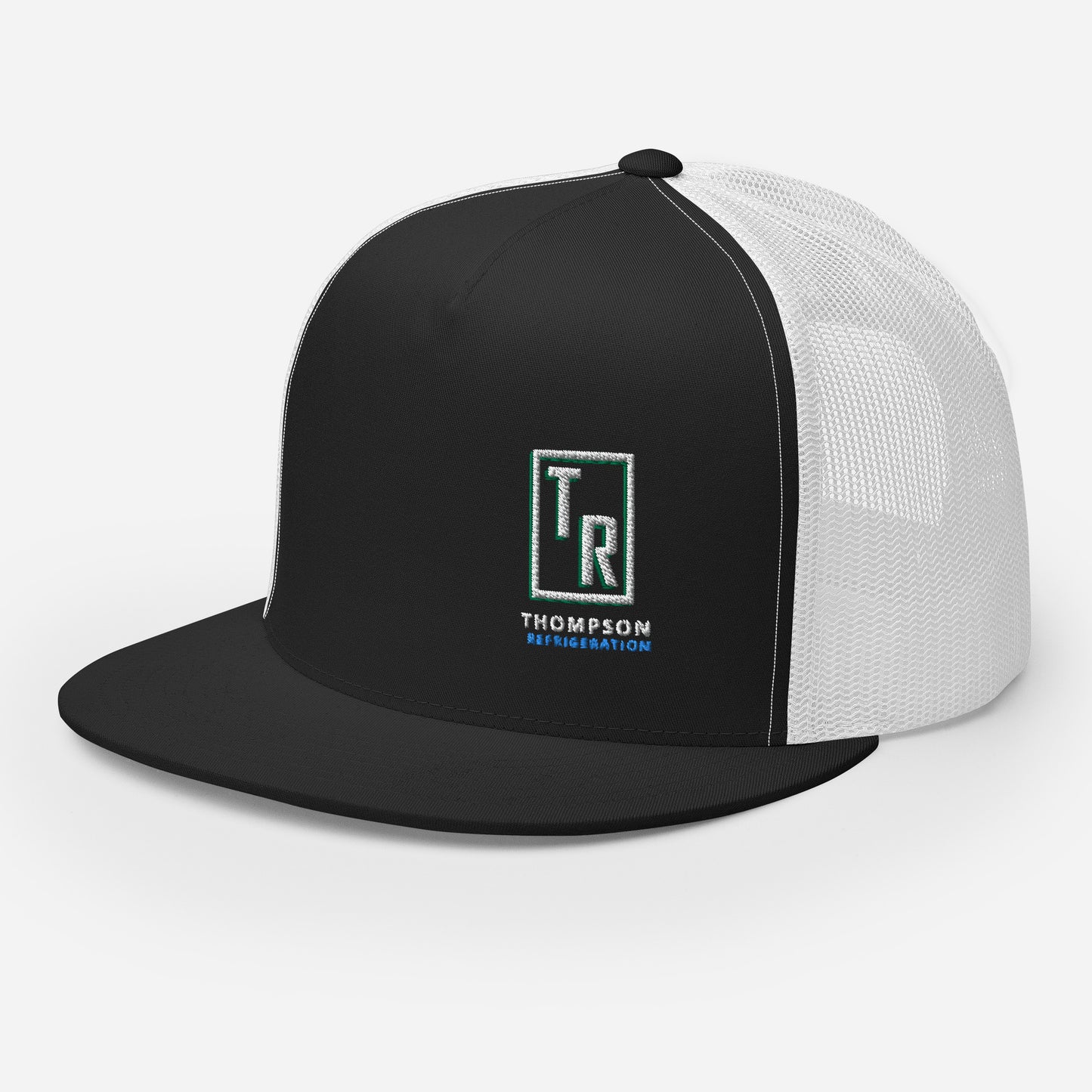 Thompson Refrigeration - Logo #3 - Yupoong Trucker Cap