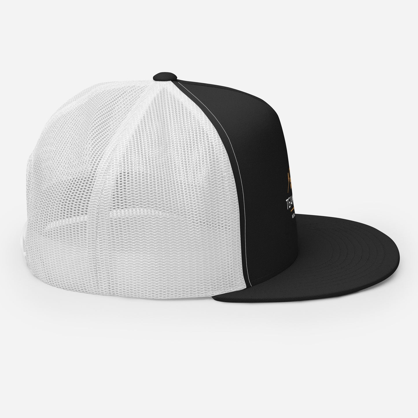 Team Gates - #1 -Trucker Cap
