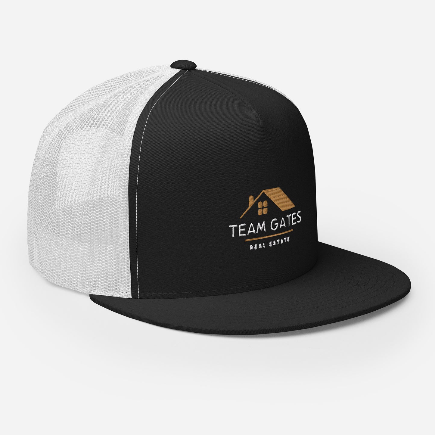 Team Gates - #1 -Trucker Cap