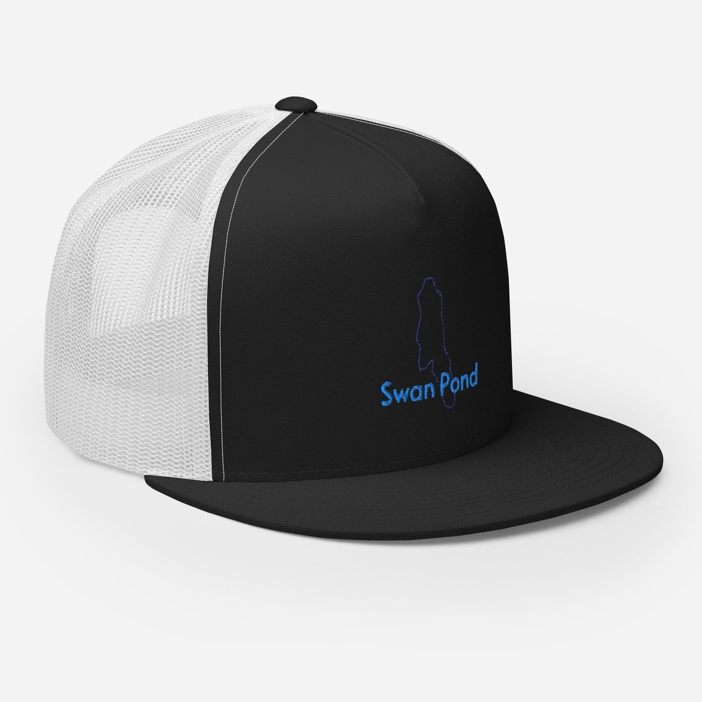 Swan Pond - Trucker Cap
