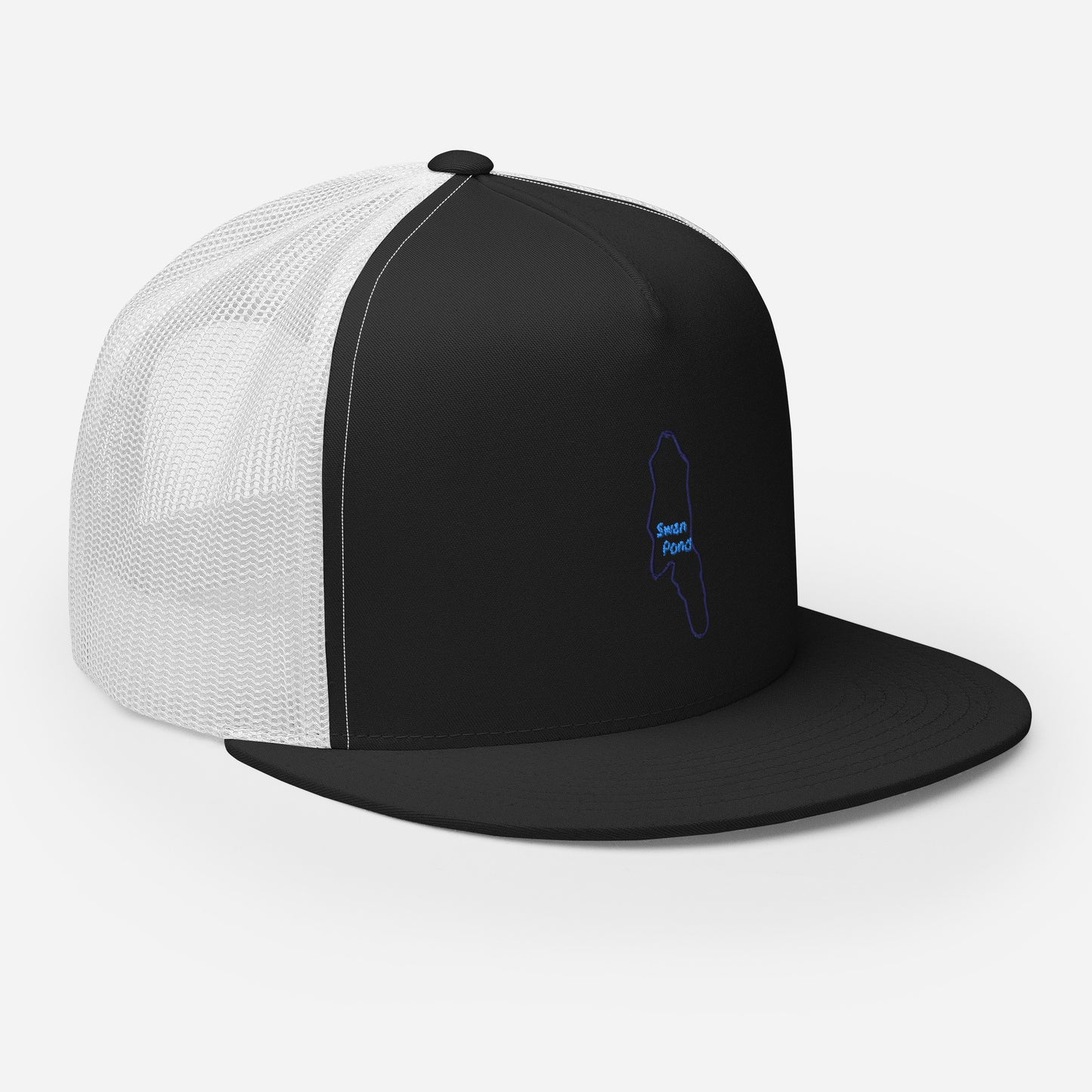 Swan Pond - #2 Trucker Cap