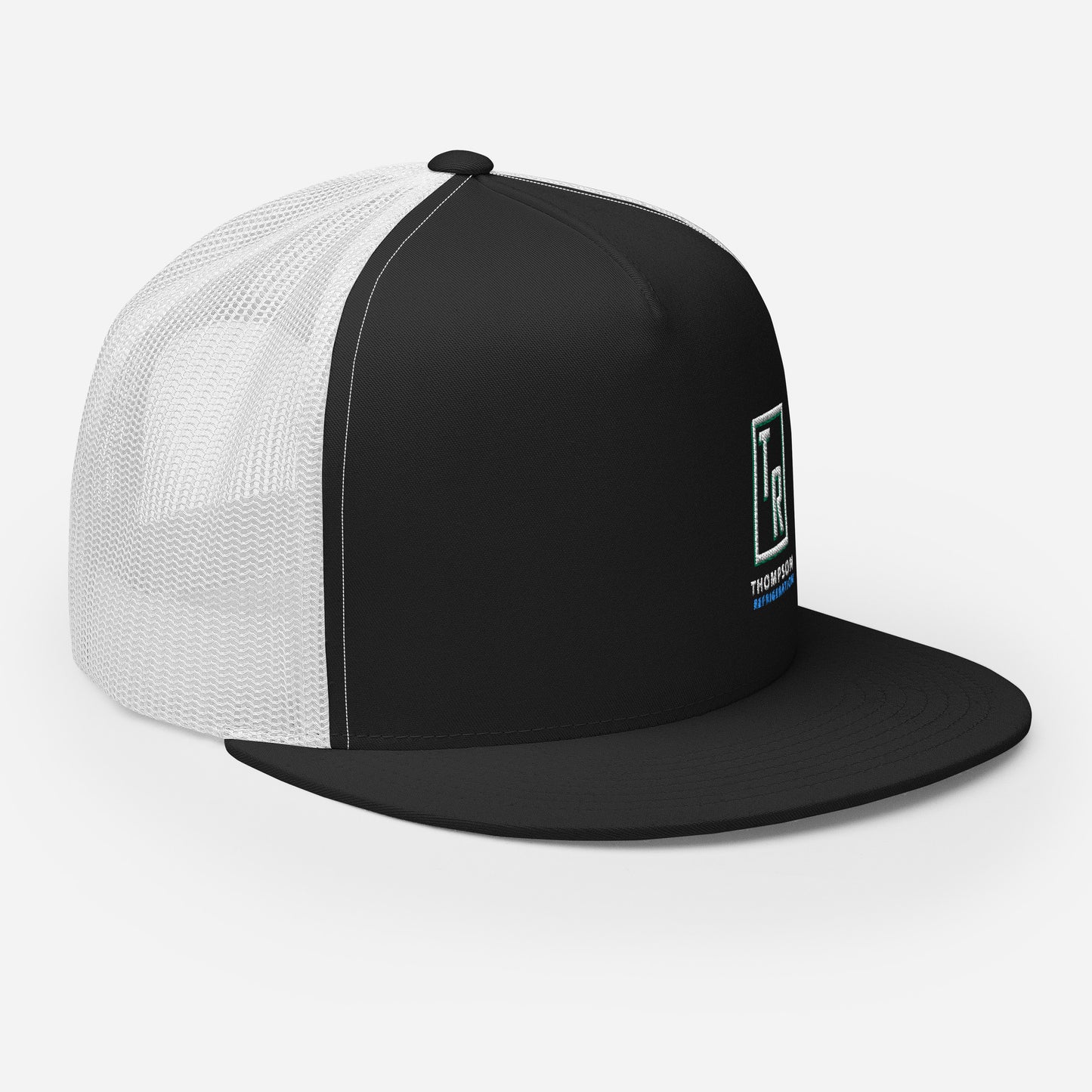 Thompson Refrigeration - Logo #3 - Yupoong Trucker Cap
