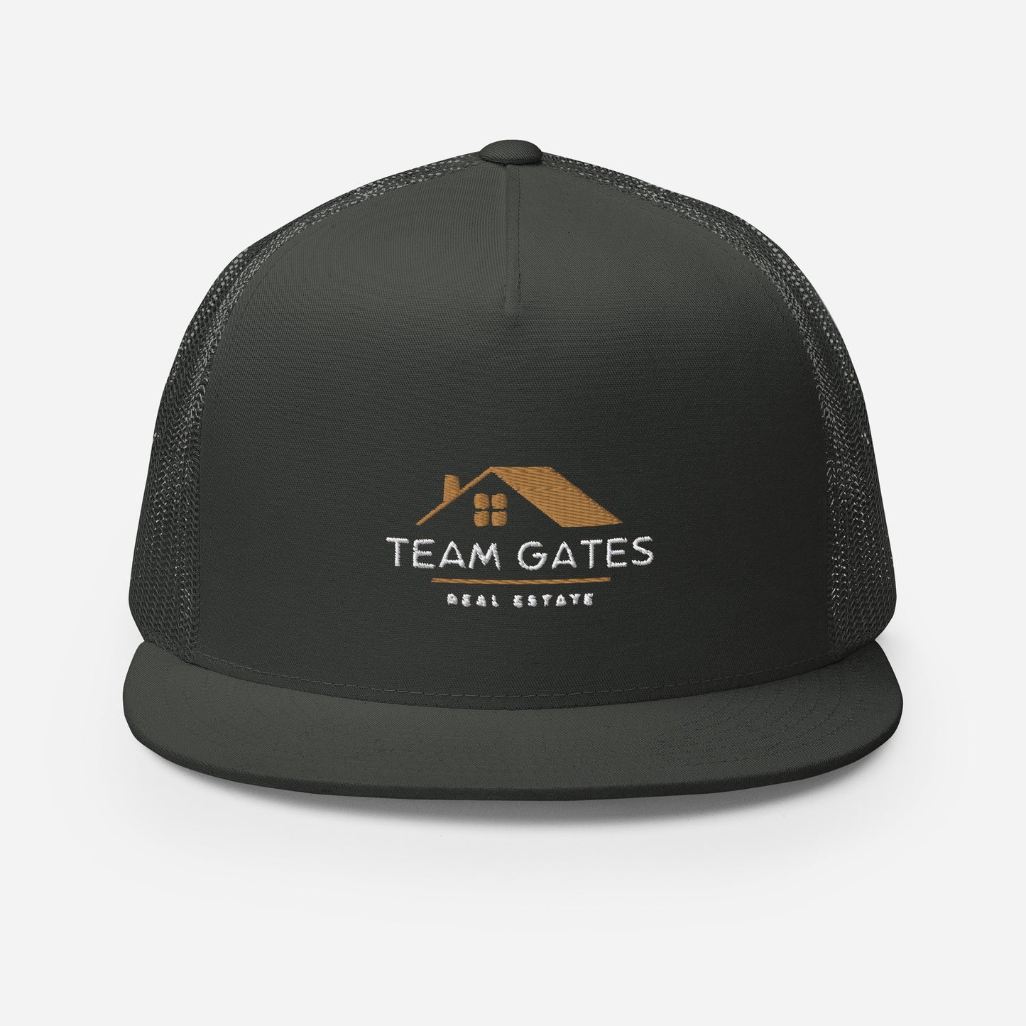 Team Gates - #1 -Trucker Cap
