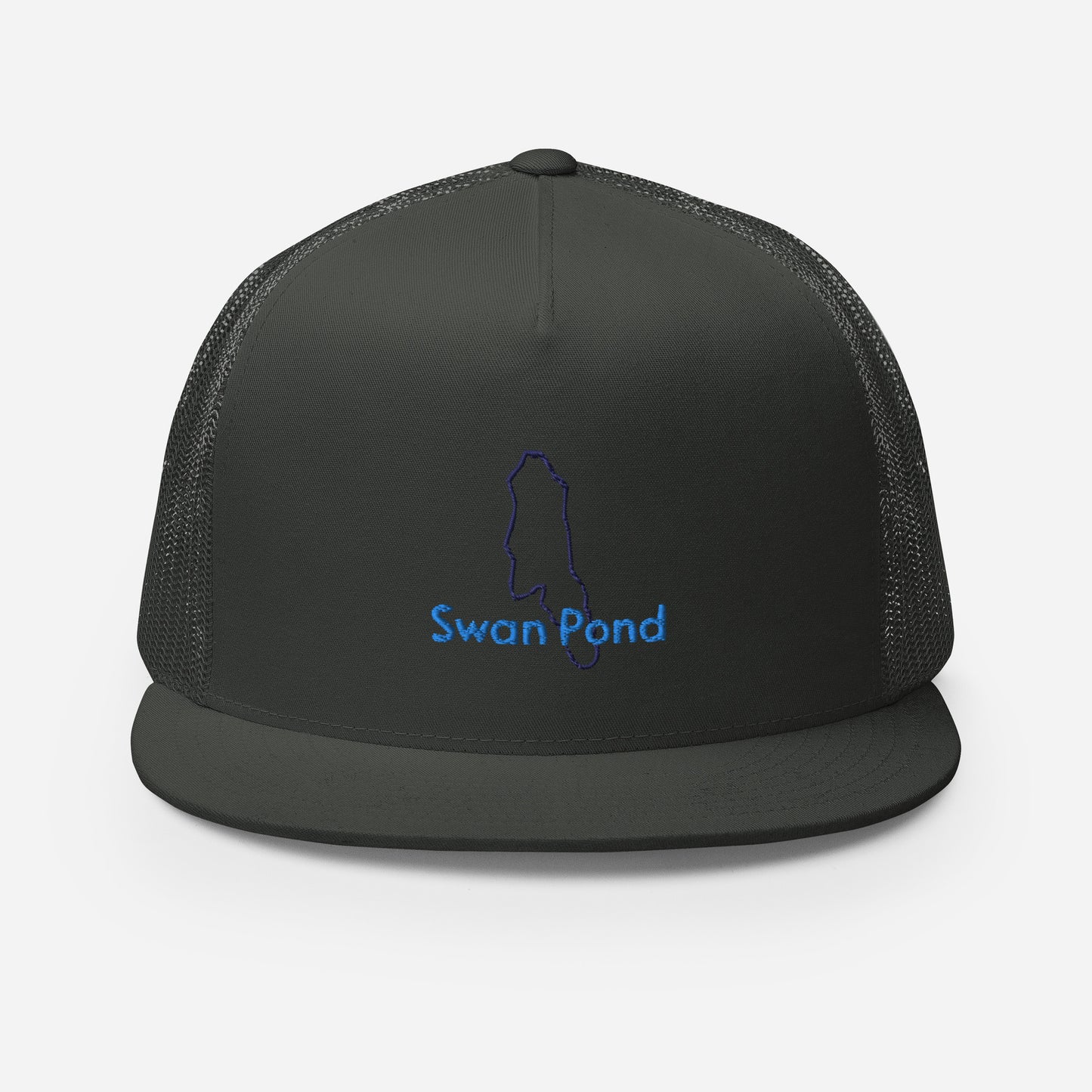 Swan Pond - Trucker Cap