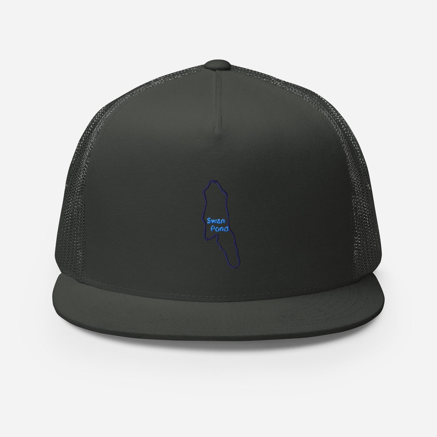 Swan Pond - #2 Trucker Cap