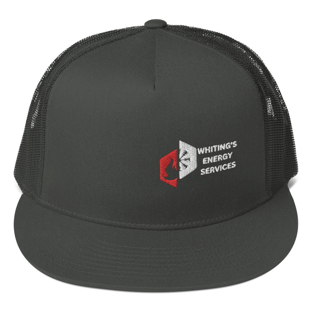 WES - Trucker Cap