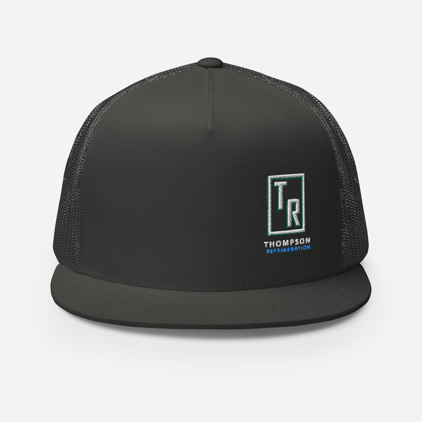Thompson Refrigeration - Logo #3 - Yupoong Trucker Cap