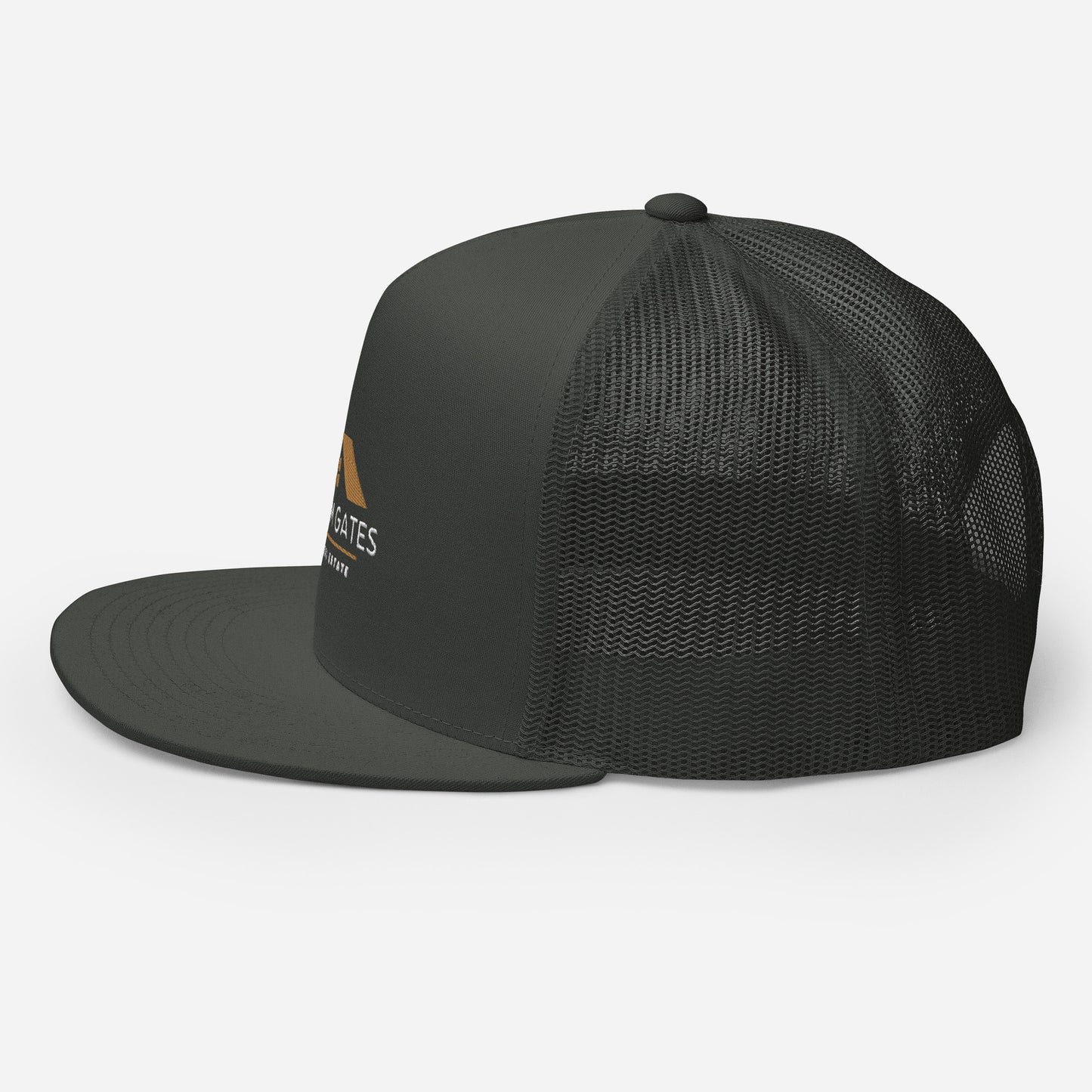 Team Gates - #1 -Trucker Cap