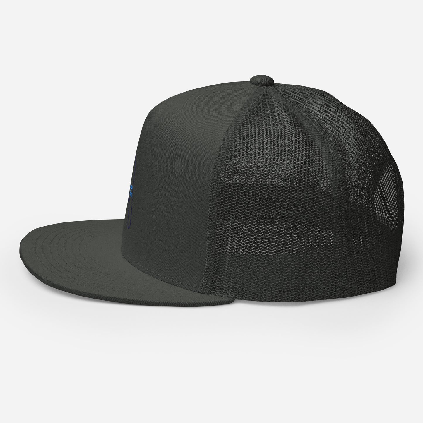 Swan Pond - #2 Trucker Cap