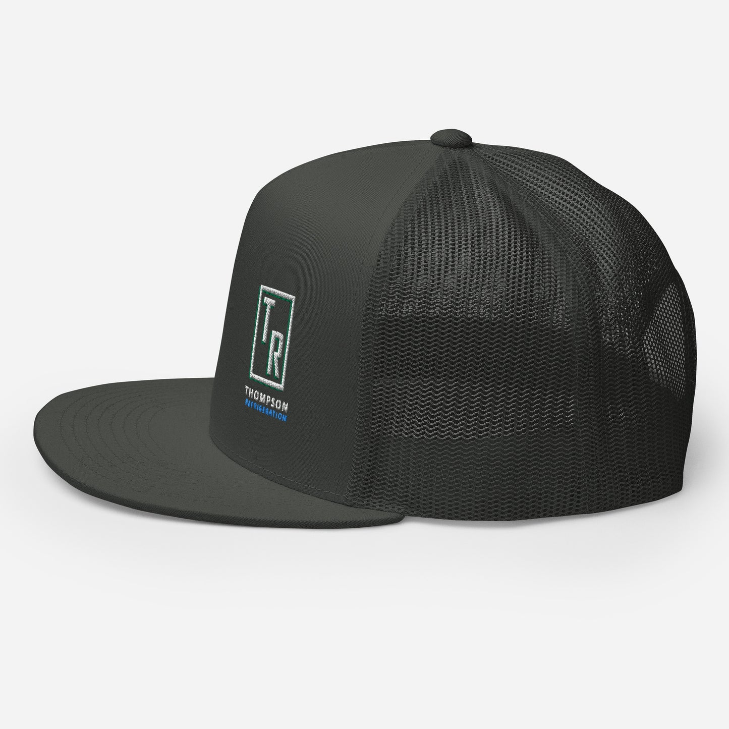 Thompson Refrigeration - Logo #3 - Yupoong Trucker Cap