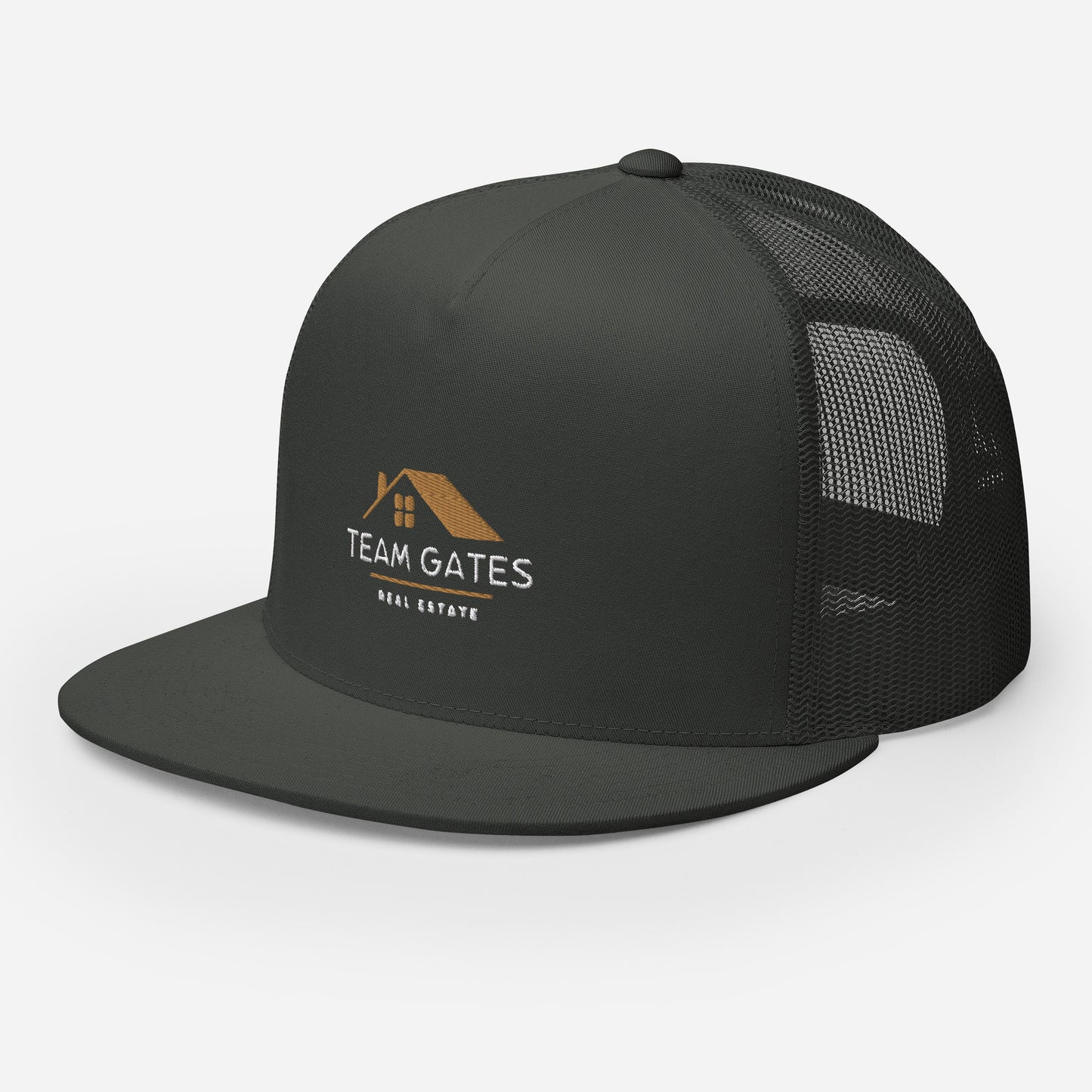 Team Gates - #1 -Trucker Cap