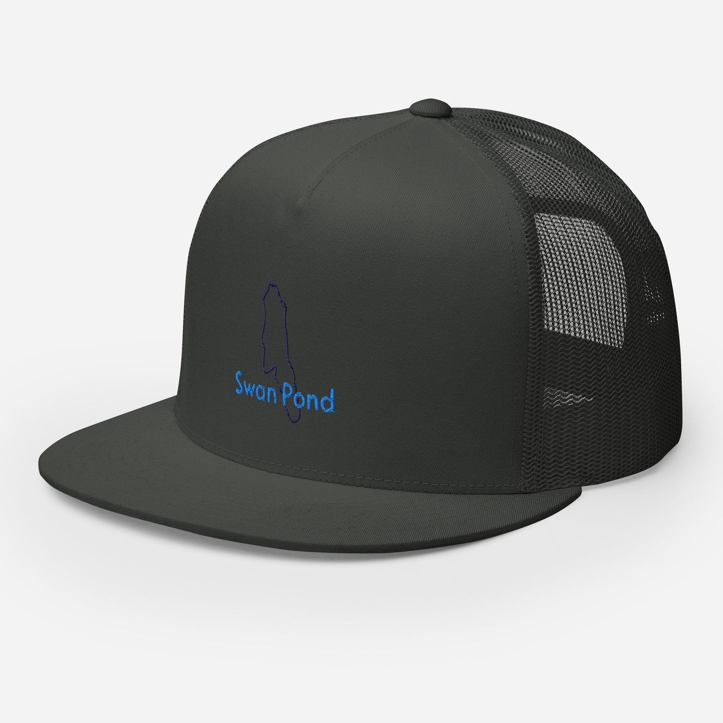 Swan Pond - Trucker Cap