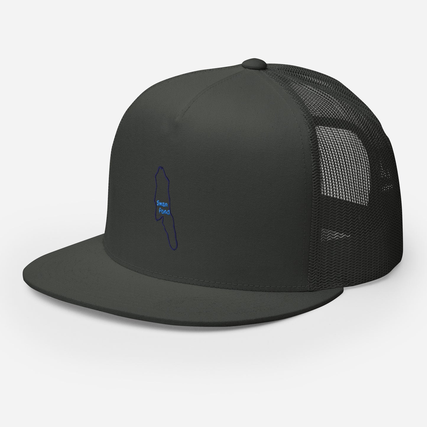 Swan Pond - #2 Trucker Cap