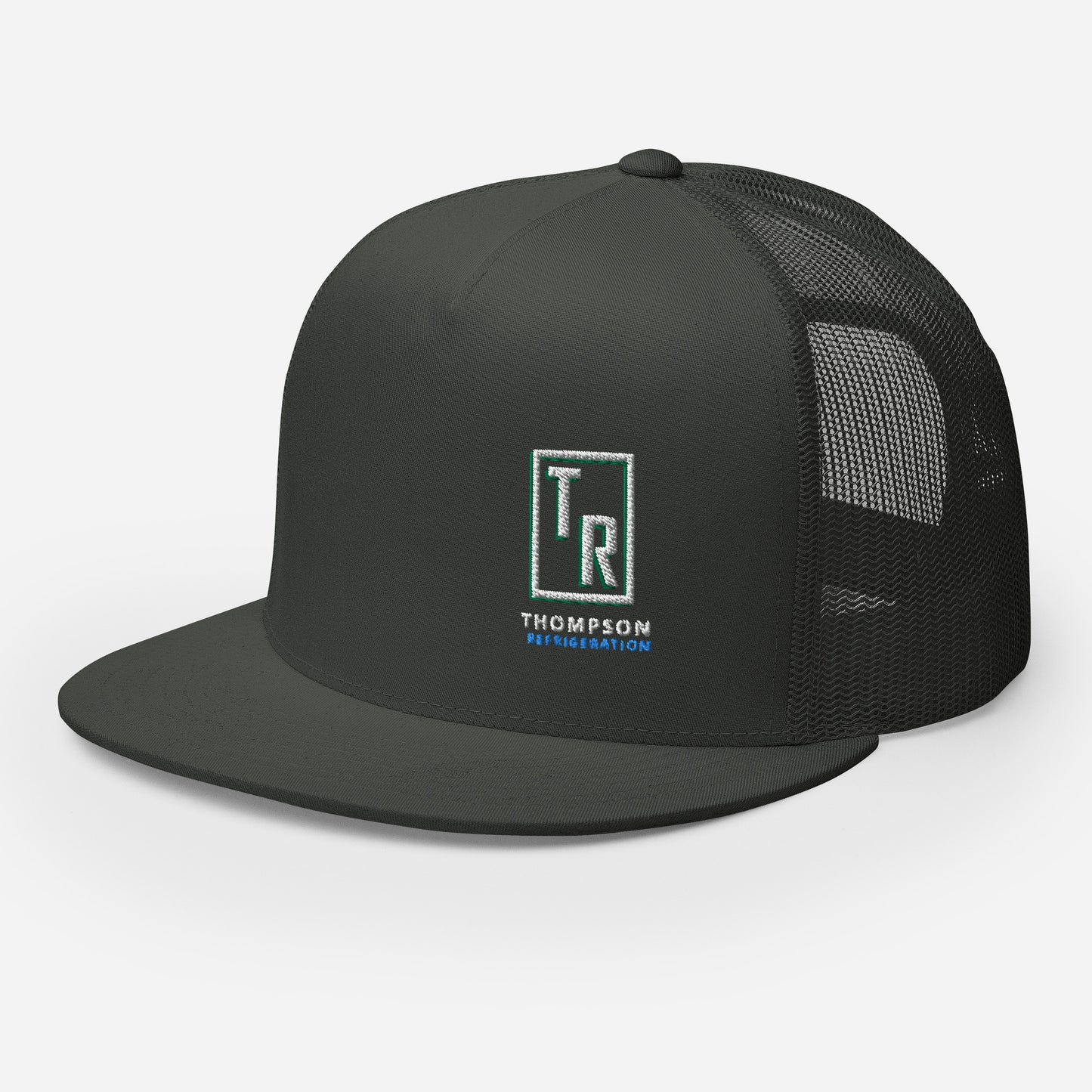 Thompson Refrigeration - Logo #3 - Yupoong Trucker Cap