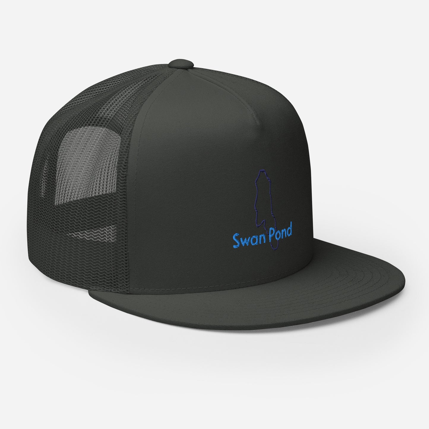 Swan Pond - Trucker Cap