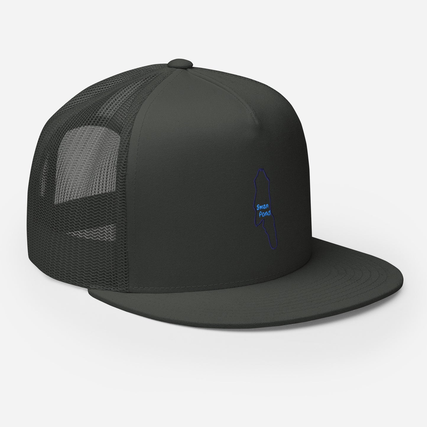 Swan Pond - #2 Trucker Cap