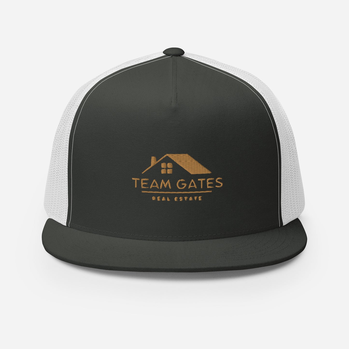 Team Gates - All Gold logo - Trucker Cap