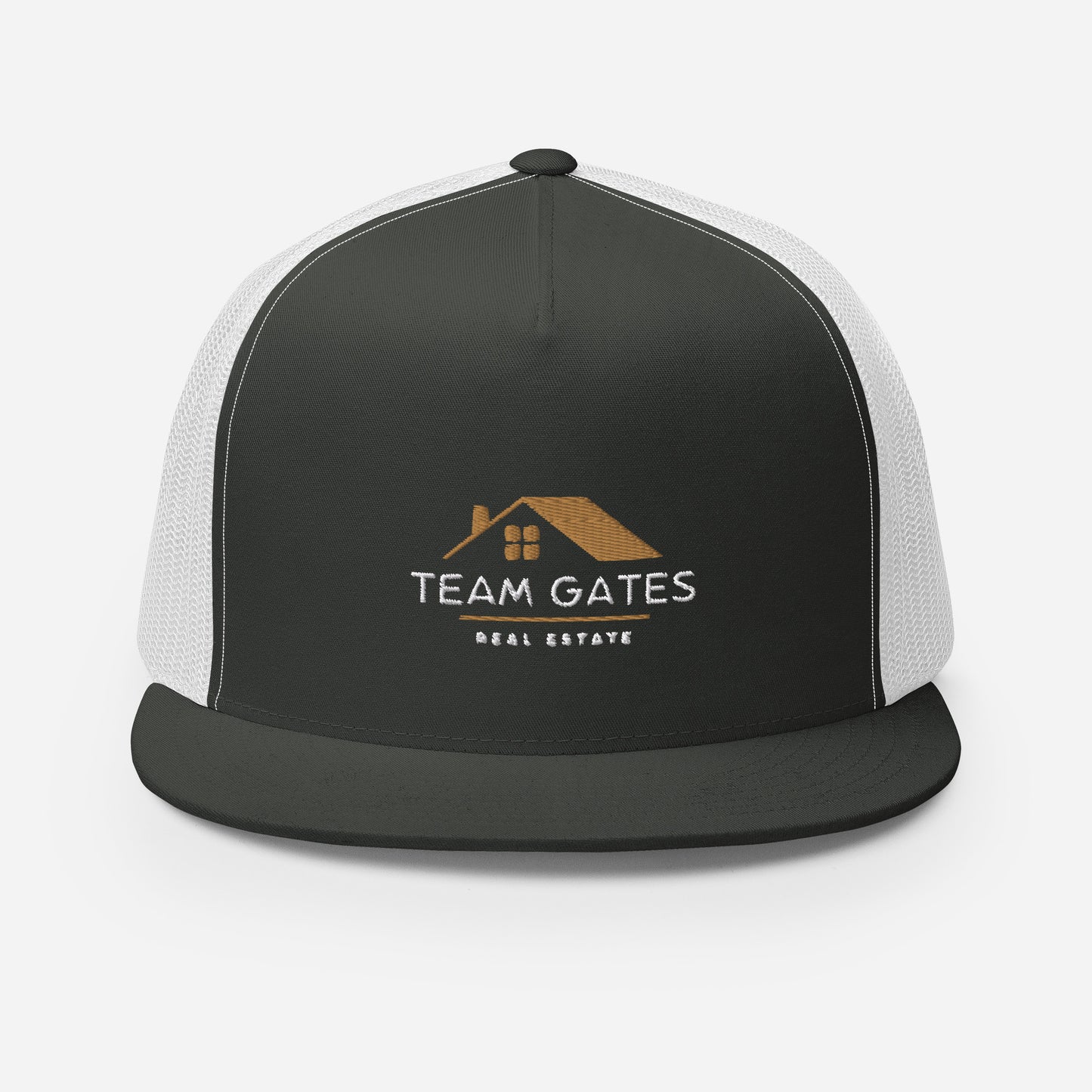 Team Gates - #1 -Trucker Cap