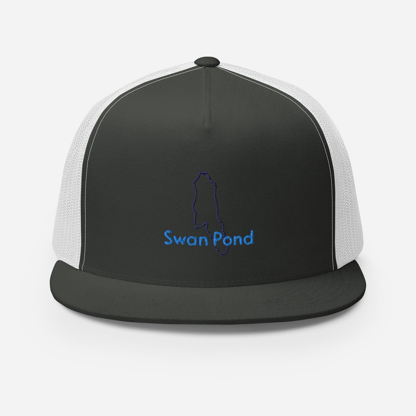Swan Pond - Trucker Cap