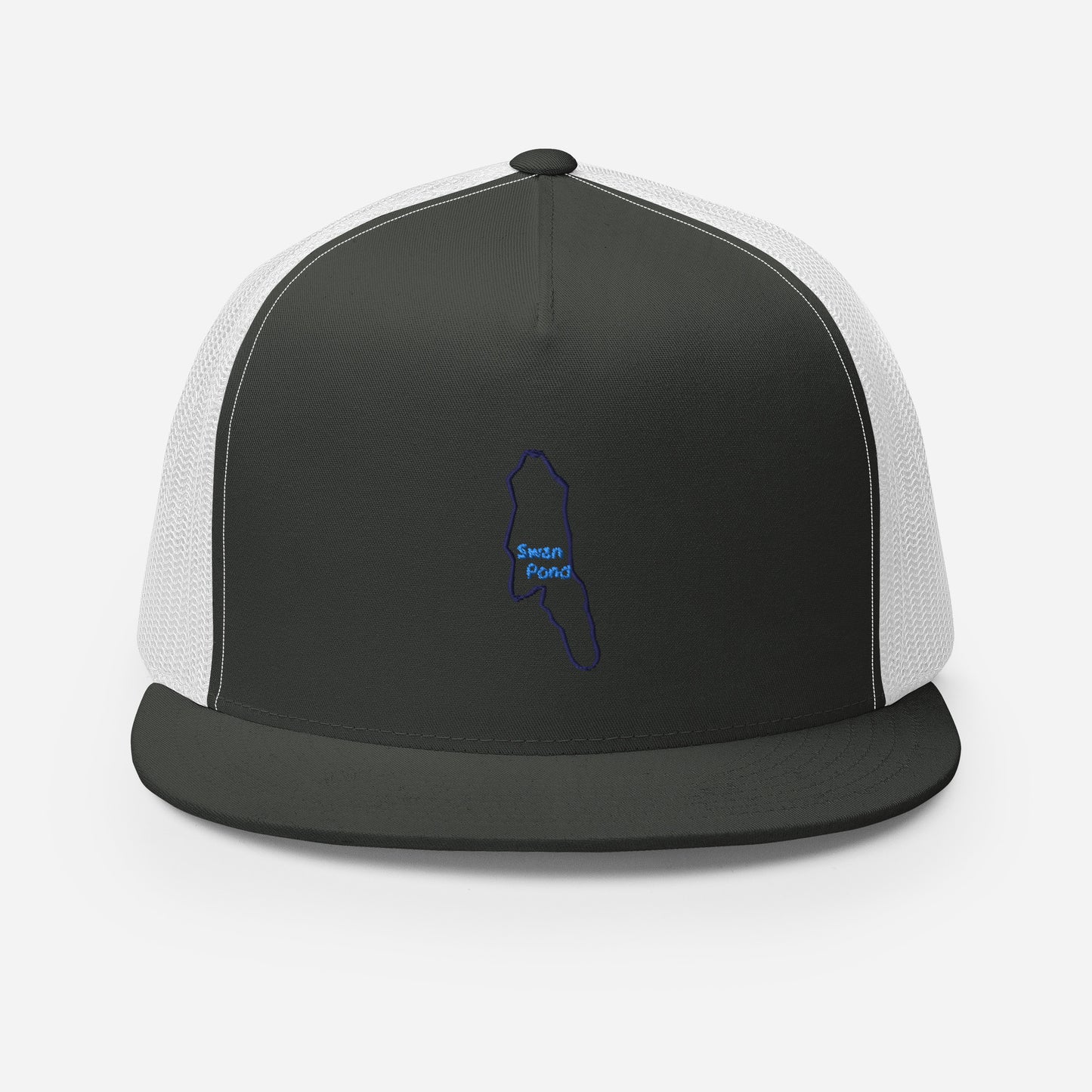 Swan Pond - #2 Trucker Cap