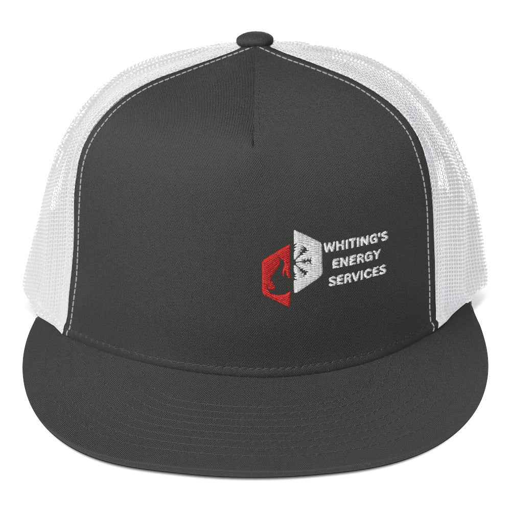 WES - Trucker Cap