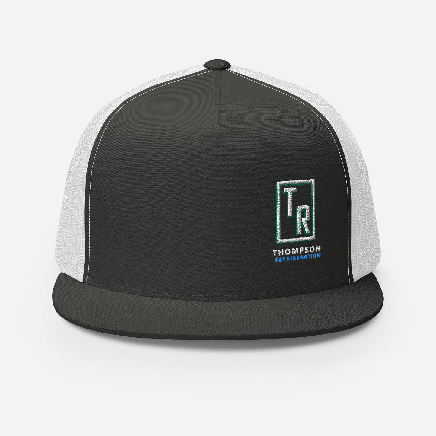 Thompson Refrigeration - Logo #3 - Yupoong Trucker Cap